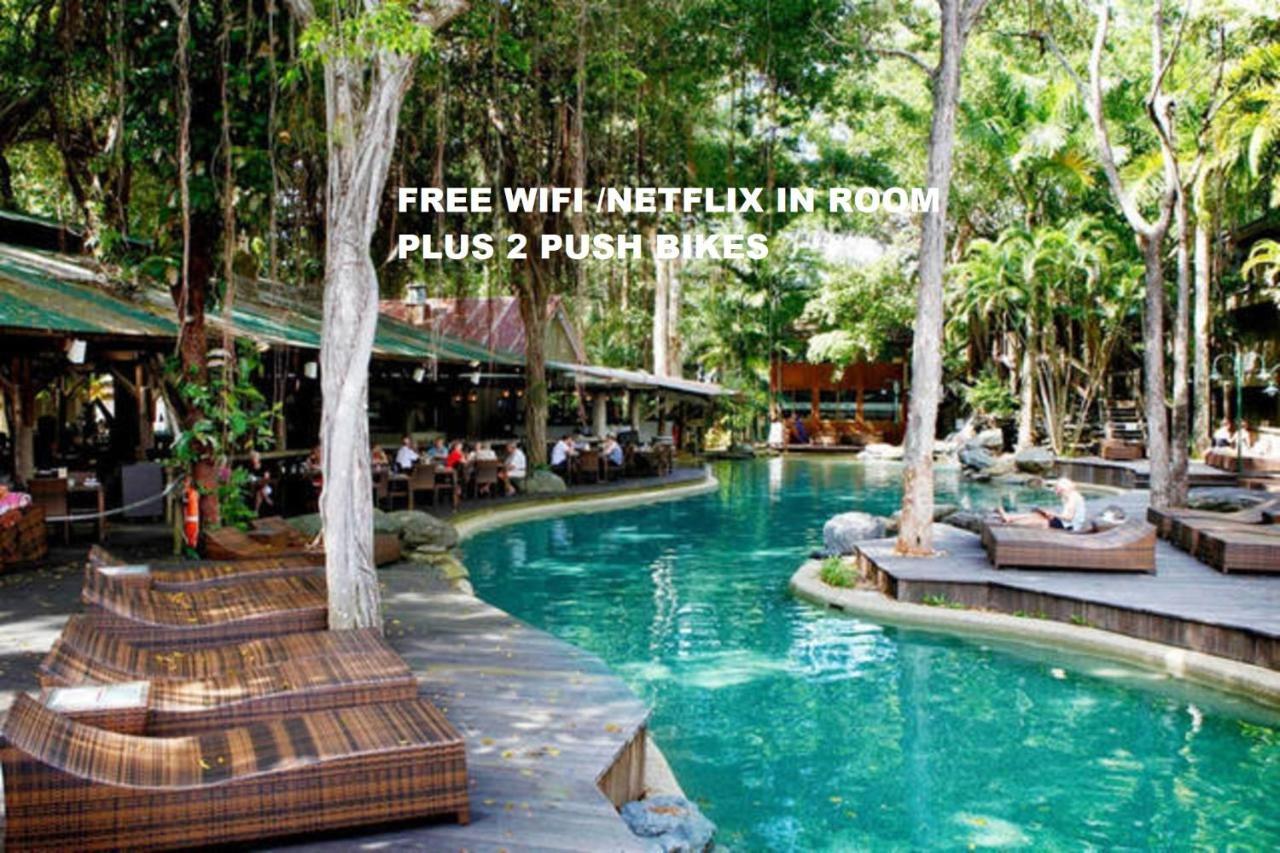 Sonia'S At Ramada Resort Free Wifi & Netflix Port Douglas Exterior foto