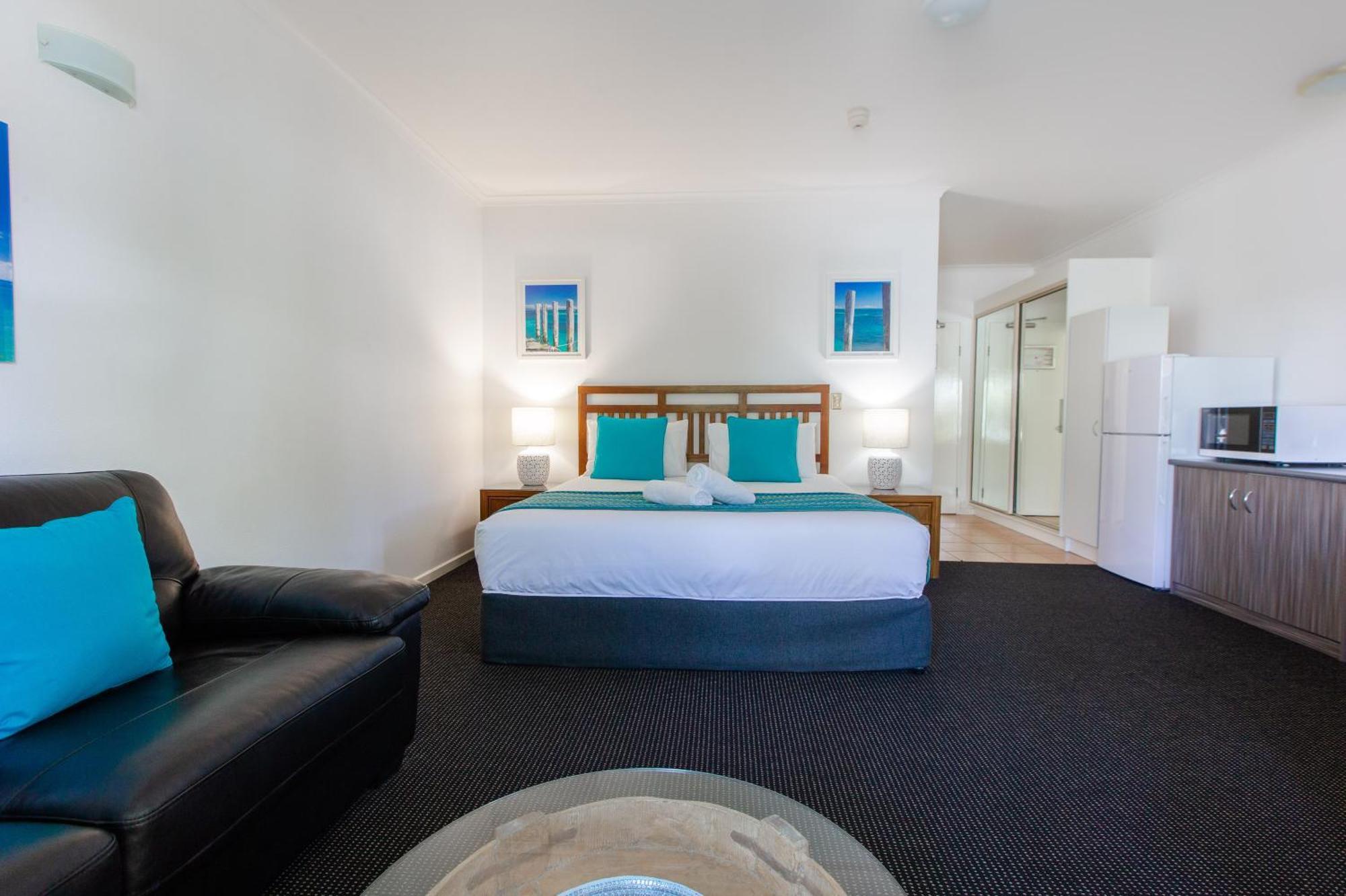 Sonia'S At Ramada Resort Free Wifi Port Douglas Quarto foto