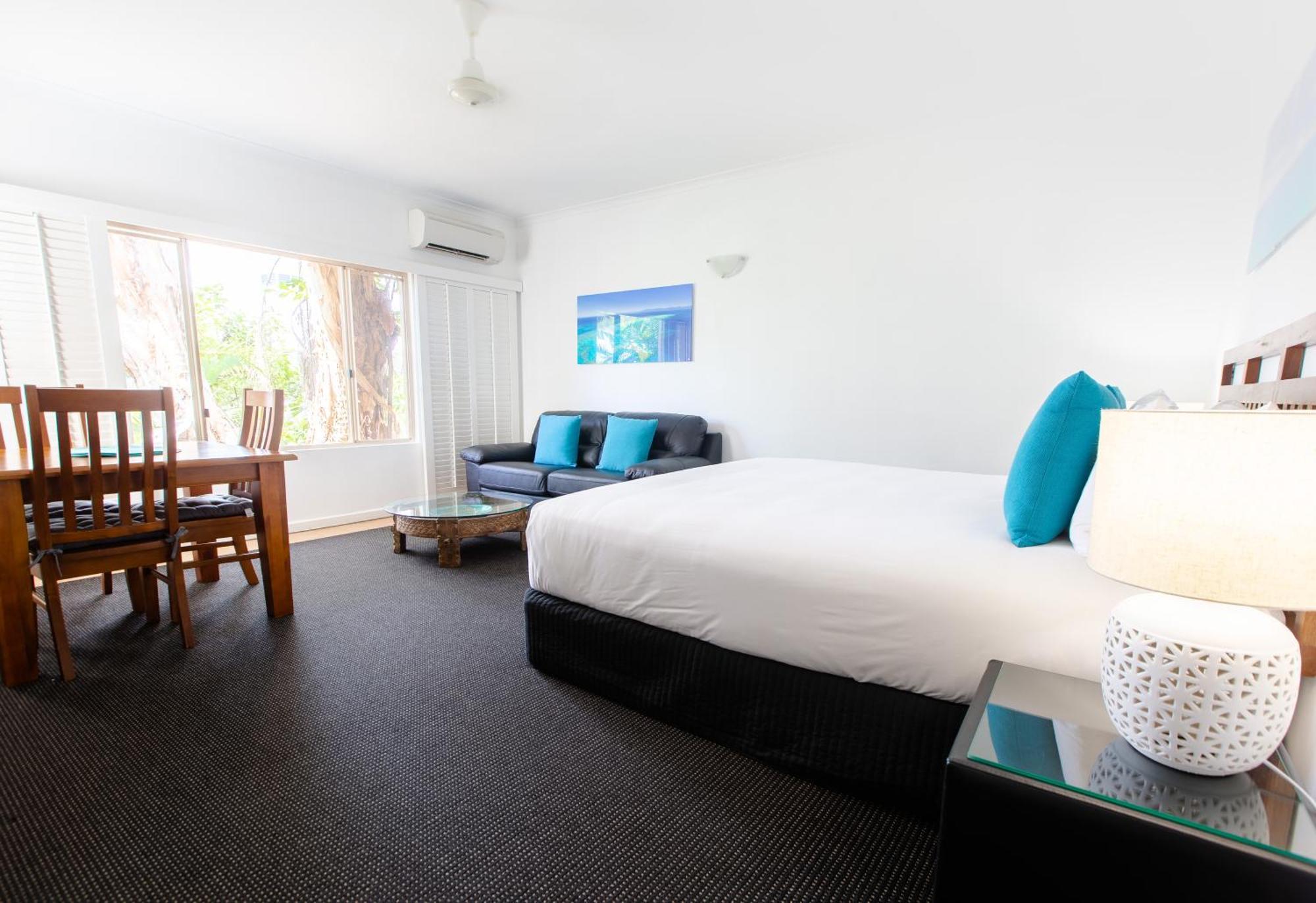 Sonia'S At Ramada Resort Free Wifi Port Douglas Quarto foto