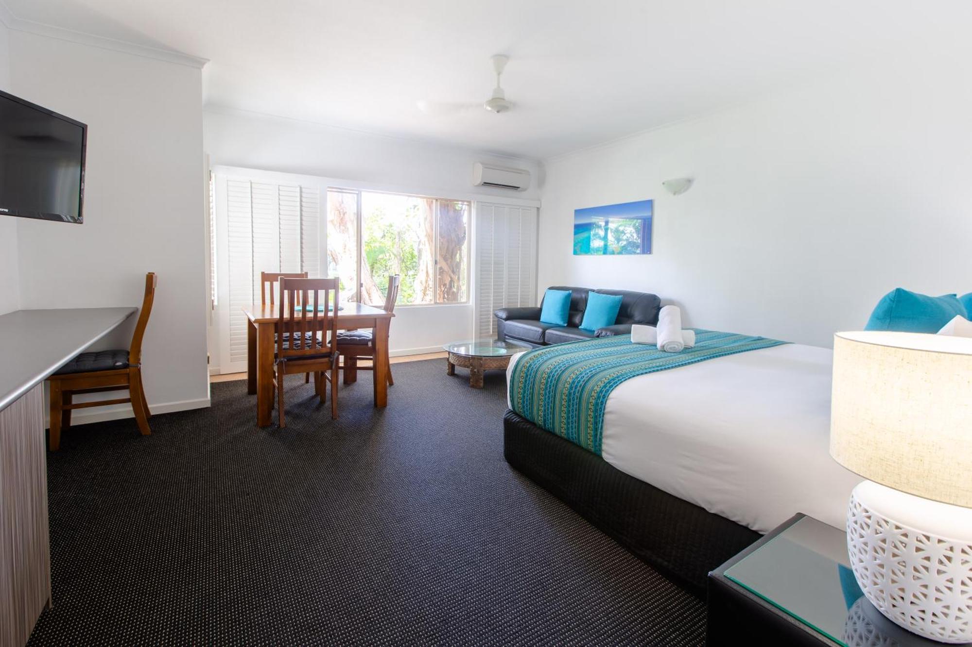 Sonia'S At Ramada Resort Free Wifi Port Douglas Quarto foto