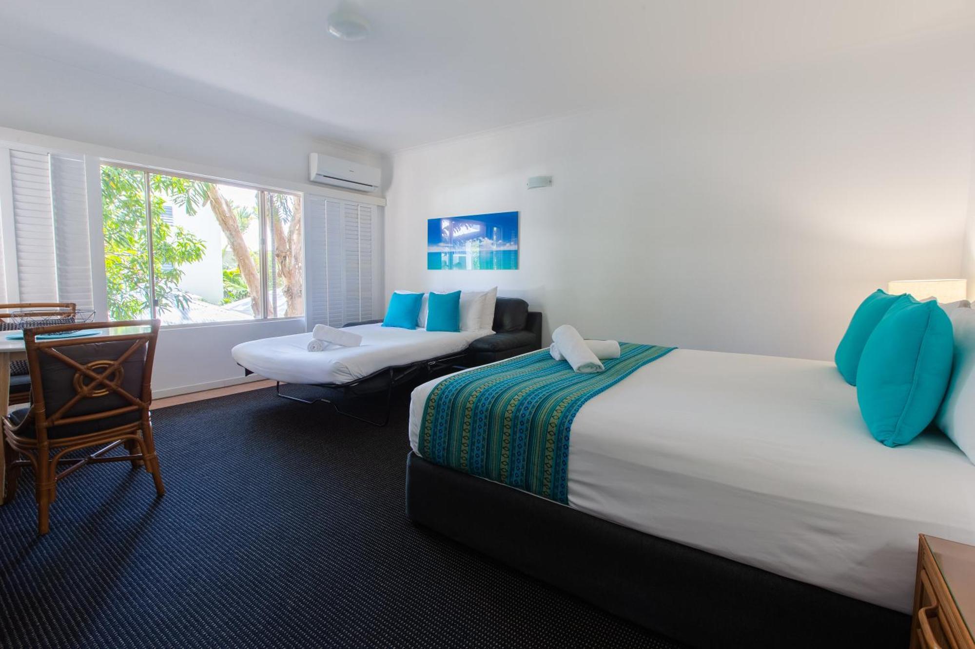 Sonia'S At Ramada Resort Free Wifi Port Douglas Quarto foto