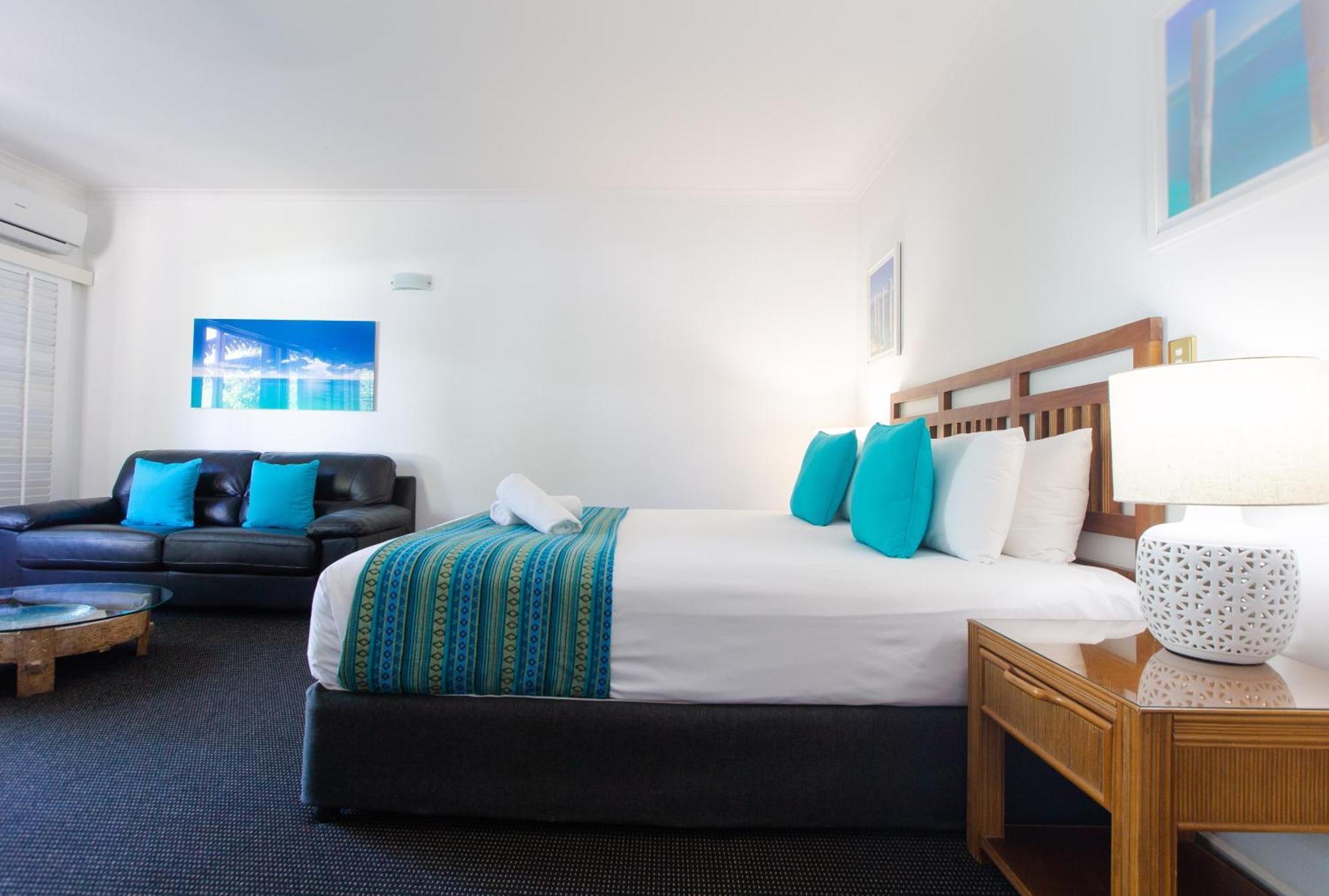 Sonia'S At Ramada Resort Free Wifi Port Douglas Quarto foto