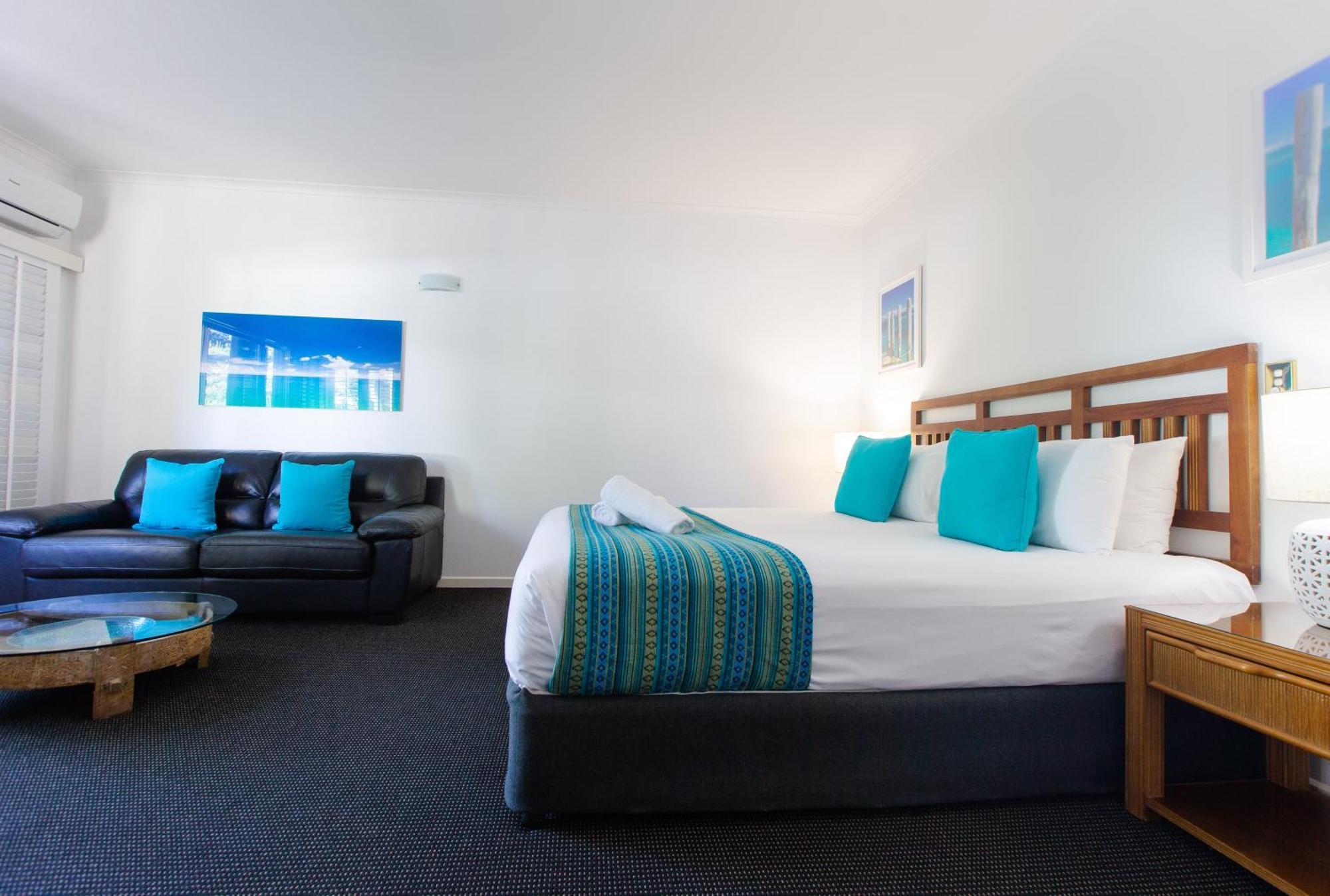 Sonia'S At Ramada Resort Free Wifi Port Douglas Quarto foto