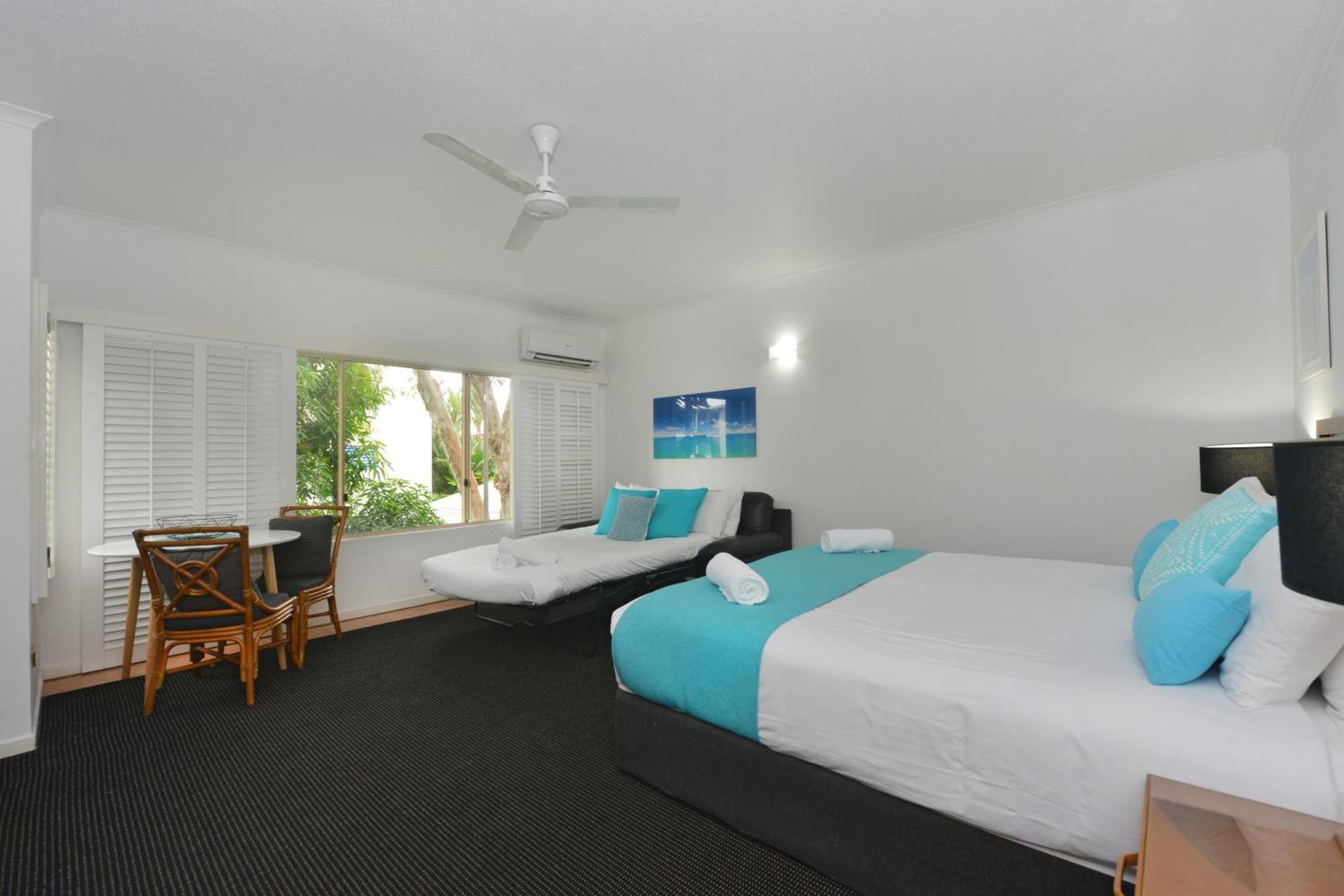 Sonia'S At Ramada Resort Free Wifi Port Douglas Quarto foto