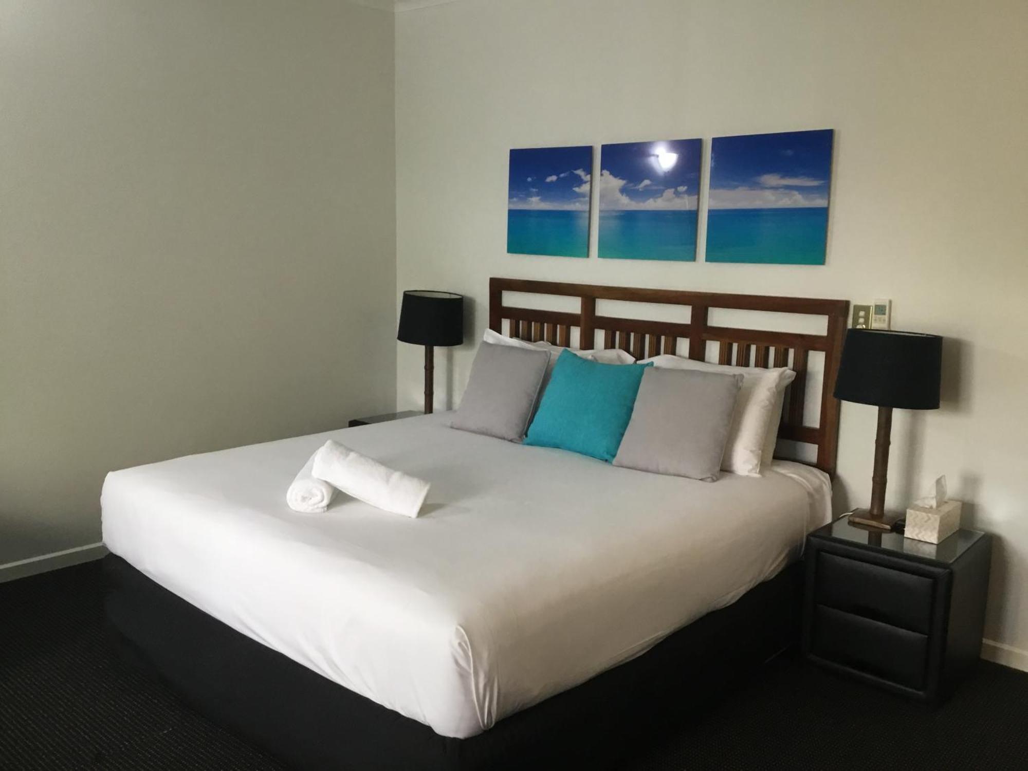 Sonia'S At Ramada Resort Free Wifi Port Douglas Quarto foto