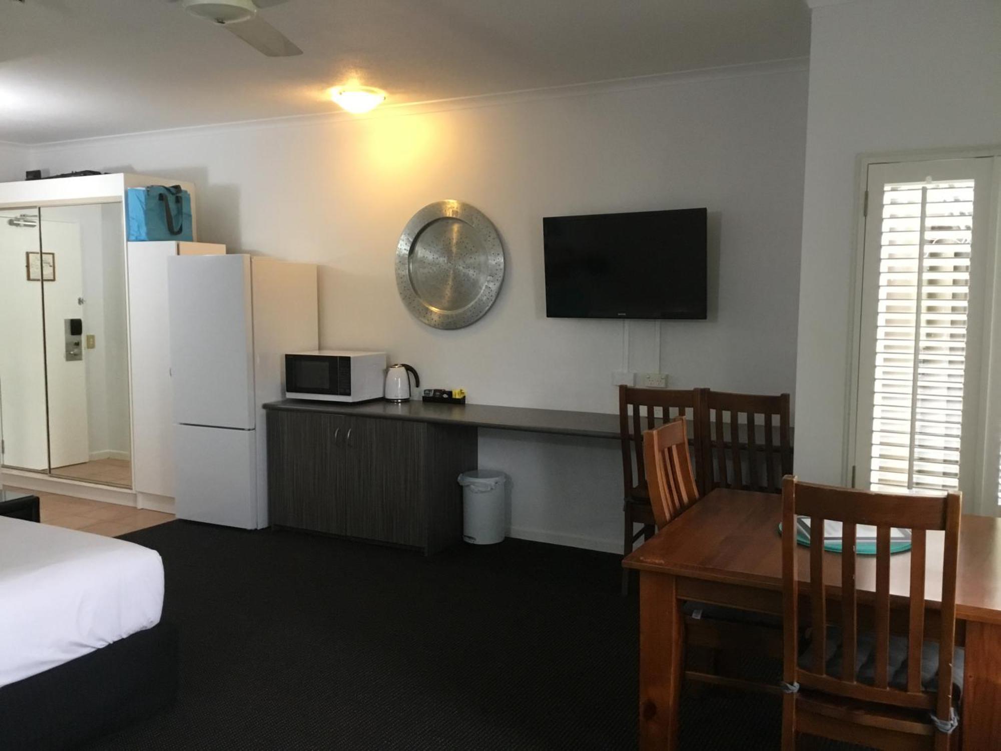Sonia'S At Ramada Resort Free Wifi Port Douglas Quarto foto