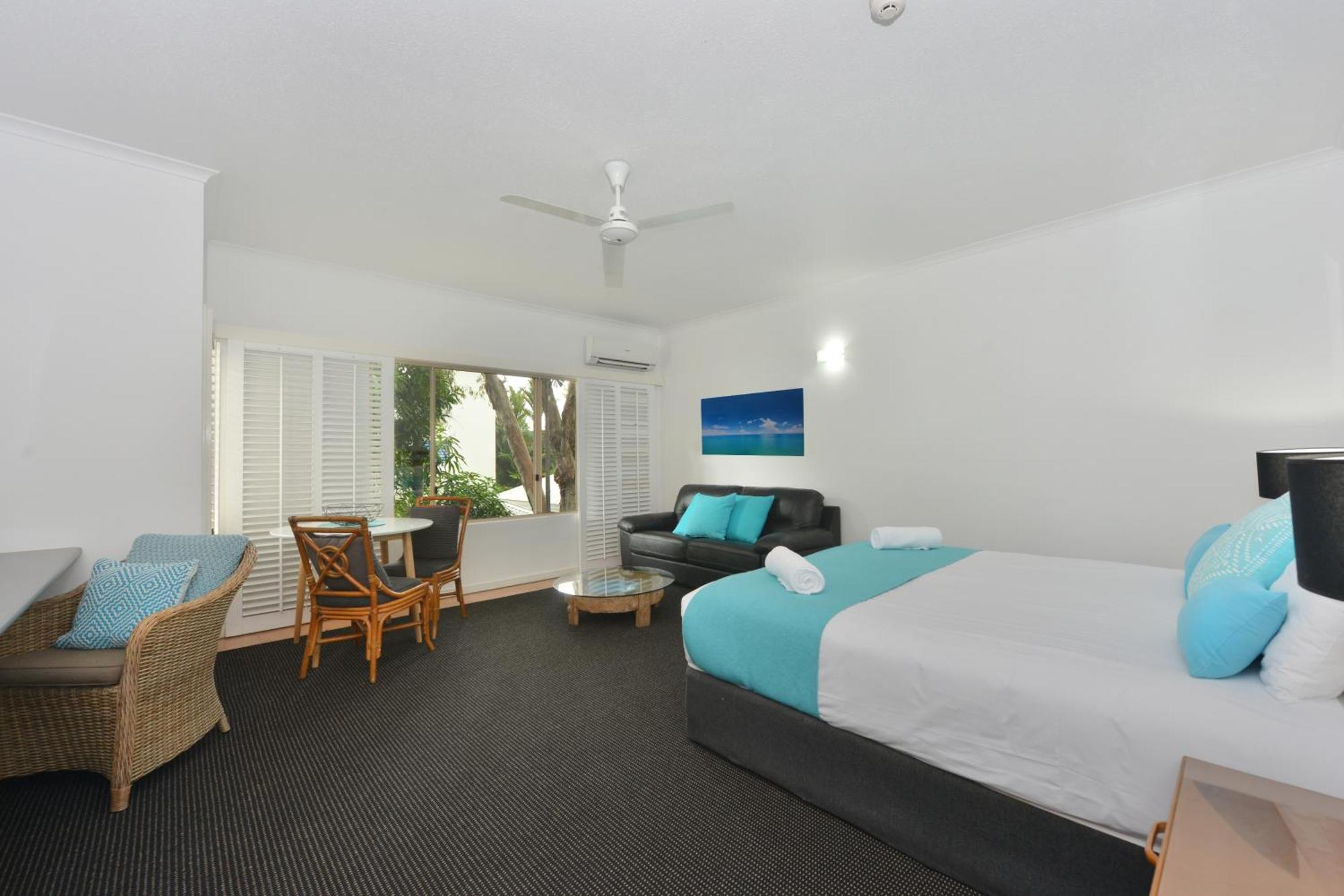 Sonia'S At Ramada Resort Free Wifi Port Douglas Quarto foto