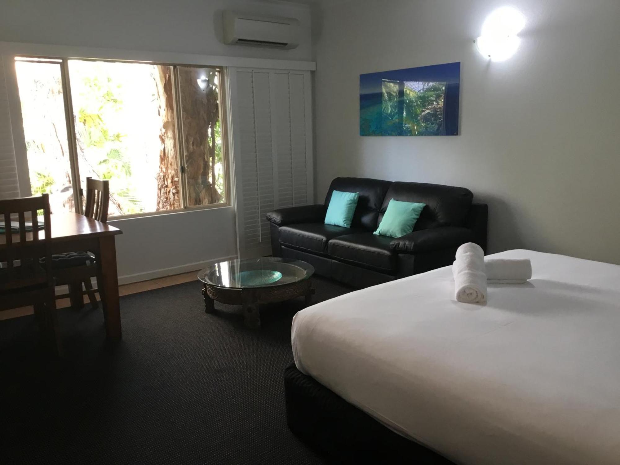 Sonia'S At Ramada Resort Free Wifi Port Douglas Quarto foto