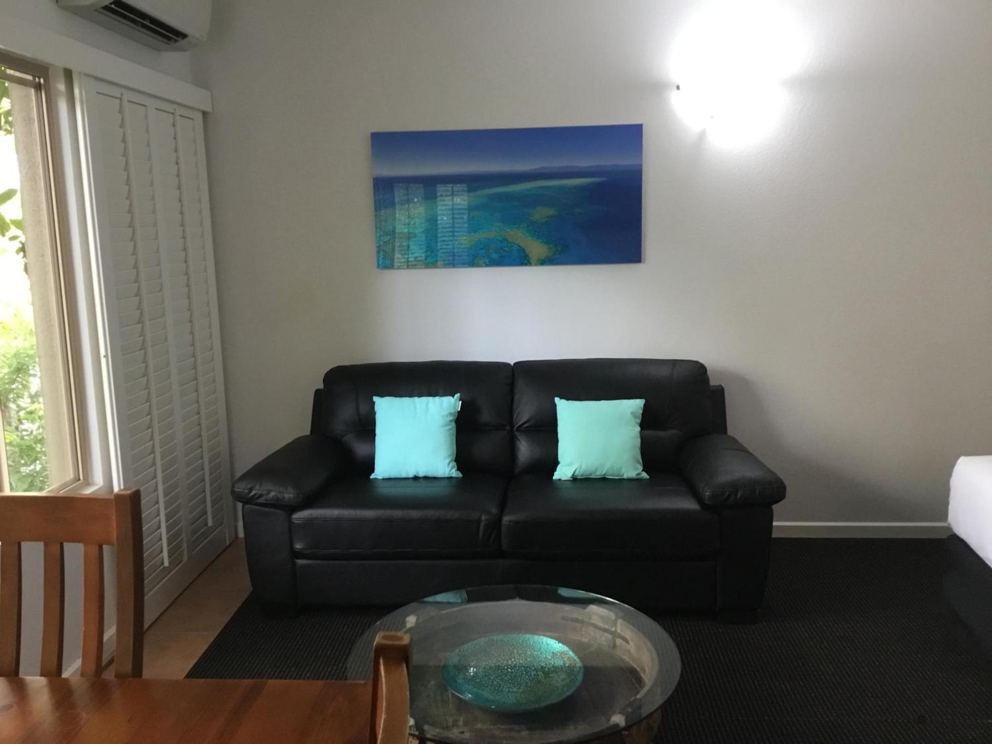 Sonia'S At Ramada Resort Free Wifi Port Douglas Quarto foto
